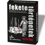 Črne zgodbe: Sranje zadeva logistorija uganke družabna igra