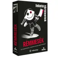 Črne zgodbe: Strašljive pravljice – logične uganke