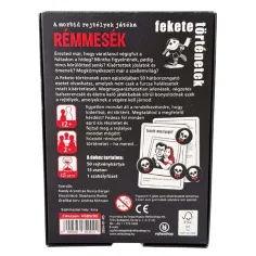 Črne zgodbe: Strašljive pravljice – logične uganke slika 2