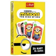 Črni Peter kartice Minioni - Trefl