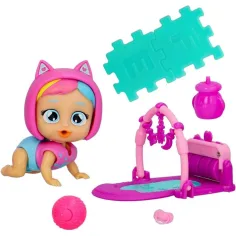 Cry Babies: Playtime - Milliejeva telovadnica igralni set slika 3