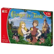 Csongor in Tünde – Pustolovščina v Vilinski deželi družabna igra