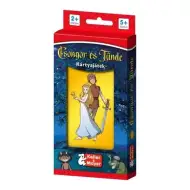 Csongor in Tünde kartaška igra
