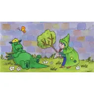 Csukás István: Süsü, strašni (Süsü 2.) diaprojekcija