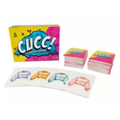 Cucc! družabna igra slika 3