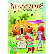 Čudovite uspavanke - Klasične pravljice knjiga pravljic