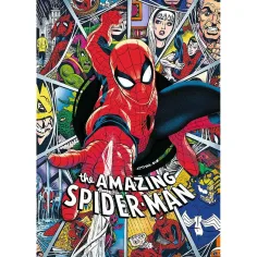 Čudoviti Spider-Man 1000-delna premium sestavljanka - Trefl slika 2