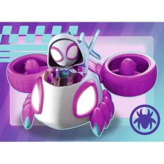 Čudoviti Spiderman 20-delni MiniMaxi puzzle v različnih različicah - Trefl slika 4