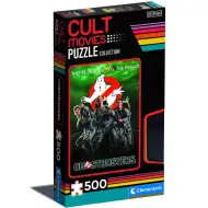 Cult Movies: Ghostbusters 500 kosov puzzle - Clementoni