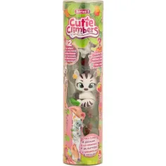 Cutie Climbers: Zbiranje figuric simpatičnih plezalcev različnih vrst 1 kos slika 3
