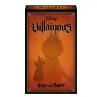 D. Vill. Bigger and Badder Exp. 5 družabna igra - Ravensburger