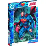DC Comics Superman v akciji 300-delna sestavljanka - Clementoni