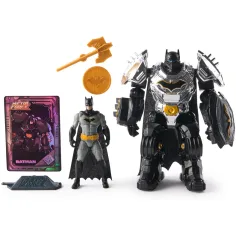 DC Metal Force Batman figura set - Spin Master slika 2