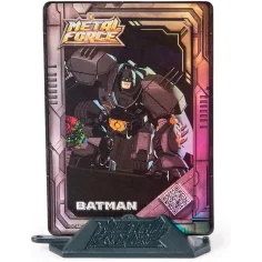 DC Metal Force Batman figura set - Spin Master slika 3