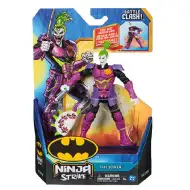 DC Ninja Strike: Battle Clash Joker figura 15 cm - Spin Master