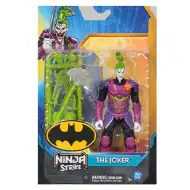DC Ninja Strike: Joker ninja bojevnik - Spin Master