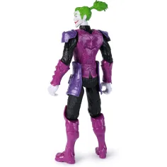 DC Ninja Strike: Joker ninja bojevnik 30 cm - Spin Master slika 4