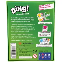 DING! Pritisni vse družabna igra slika 2