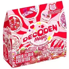 Decoden Magic - Čarobna dekoracija: lasni dodatki