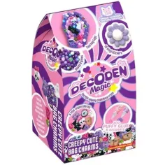 Decoden Magic - Čarobna dekoracija: strašljivo prikupen obesek za torbico