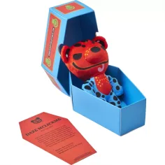 Deddy Bear Dace Mclickme plišasta igrača v krsti, 5. serija, 15 cm slika 2