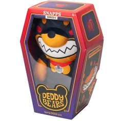 Deddy Bear Hank v plišasti krsti, 4. serija, 30 cm – Snappers slika 3