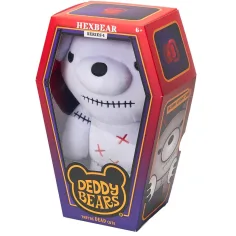 Deddy Bear Hank v plišasti krsti, serija 4, 30 cm – Hexbear slika 2