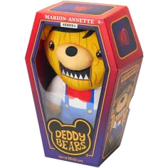 Deddy Bear Hank v plišasti krsti, serija 4, 30 cm – Marion-Annette slika 2
