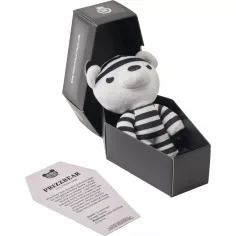 Deddy Bear Prizzbear plišasta igračka v krsti, 5. serija, 15 cm slika 2