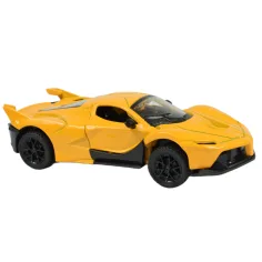 Die-Cast: Kovinsko luksuzno športno avto z odpirajočimi vrati, v različnih različicah 12cm 1db slika 20