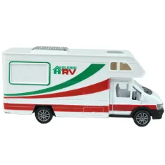 Die-Cast: Kovinsko osebno vozilo v različnih različicah 17cm 1kos slika 8