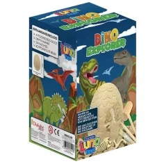 Dino Explorer: Arheološko presenečenje dinozavrskega jajca v različnih različicah slika 4