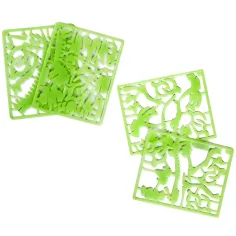 Dinozavrska fluorescenčna 3D sestavljanka v več različicah 1 kos slika 4