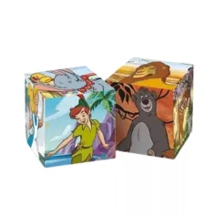 Disney Classic pravljice kocka 6 kosov - Clementoni slika 2