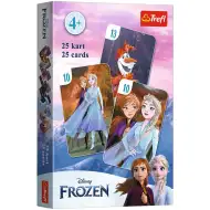 Disney: Ledeno kraljestvo 2 igra s črnim Petrom - Trefl