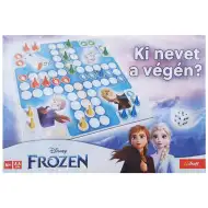 Disney+Ledeno kraljestvo: Kdo se smeji zadnji družabna igra - Trefl