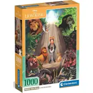 Disney Levji kralj 1000-delni kompaktni puzzle - Clementoni