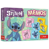Disney: Lilo in Stitch spominska igra - Trefl