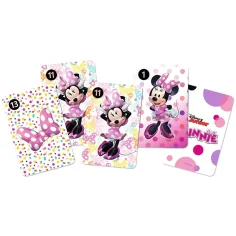 Disney: Minnie Miška črna peter igra s kartami - Trefl slika 2