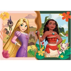 Disney+Princeske+2-v-1+puzzle+-+Clementoni slika 3