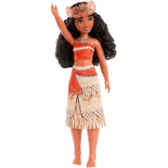Disney Princeske: Bleščeče princeske - Moana figura - Mattel slika 3