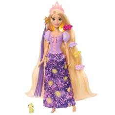 Disney Princeske Čudoviti dojenček Zlatolaska z dodatki - Mattel slika 2