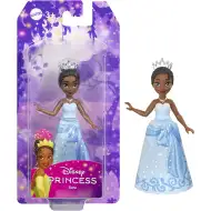 Disney Princeske: Mini princesa Tiana v modri obleki - Mattel