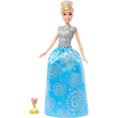 Disney+Princeske: Modna parada lutka - Pepelka - Mattel slika 4