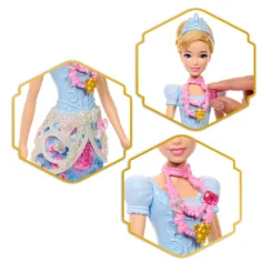Disney Princeske: Srčna presenečenja dojenček - Pepelka - Mattel slika 2