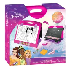 Disney Princeske: Travel Art prenosni dvostranski slikarski stojalo