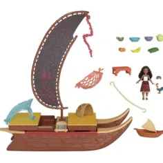Disney+Princeske: Vaiana 2 Čudovito jadranje igralni set - Mattel slika 2