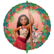 Disney+Princeske Vaiana 2 folija balon 46cm