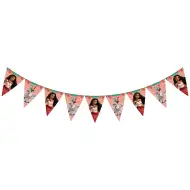 Disney+Princeske Vaiana 2 zabava zastavice