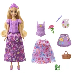 Disney+Princeske: Zlatolaska čudovit igralni set - Mattel slika 2